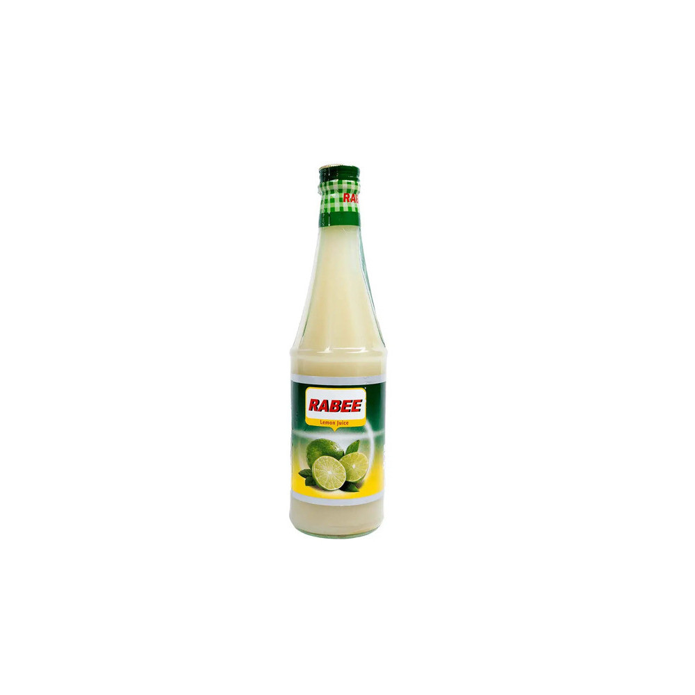 Rabie Lemon Juice 430 ml
