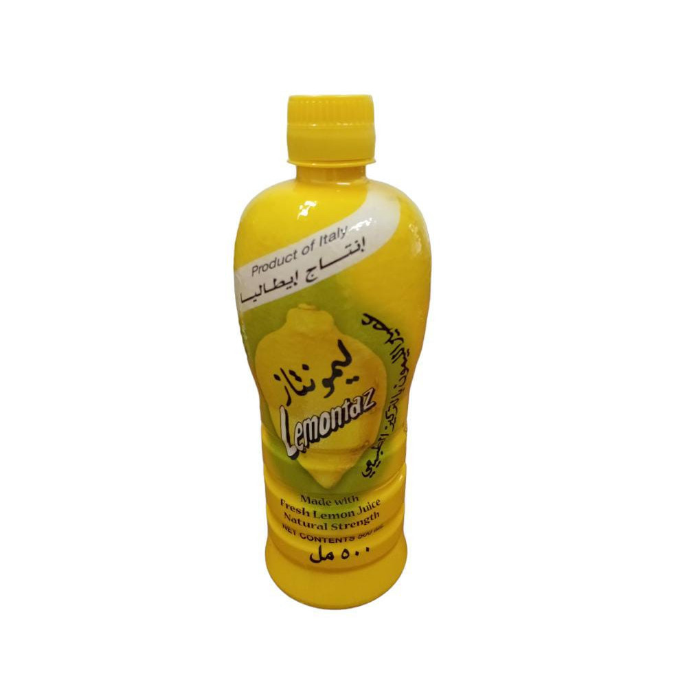 عصير ليموناز مركز ٥٠٠ مل