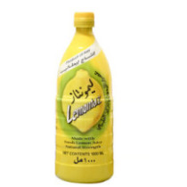 Lemontaz Juice Concentrate Plastic 1000 ml