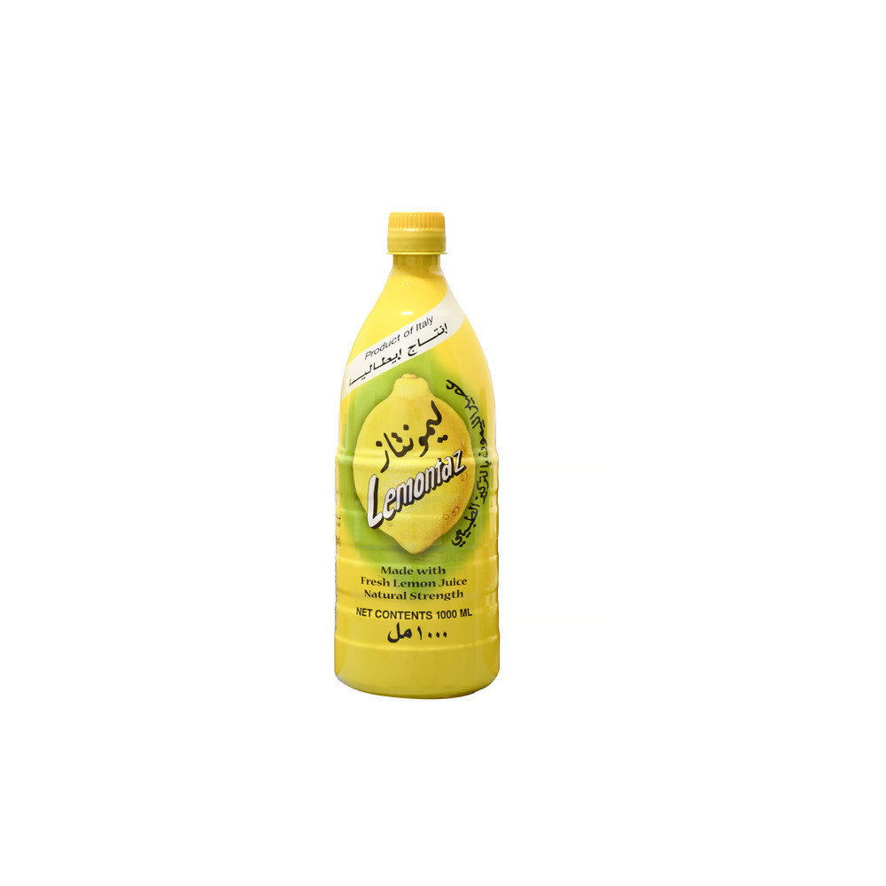 Lemontaz Juice Concentrate Plastic 1000 ml