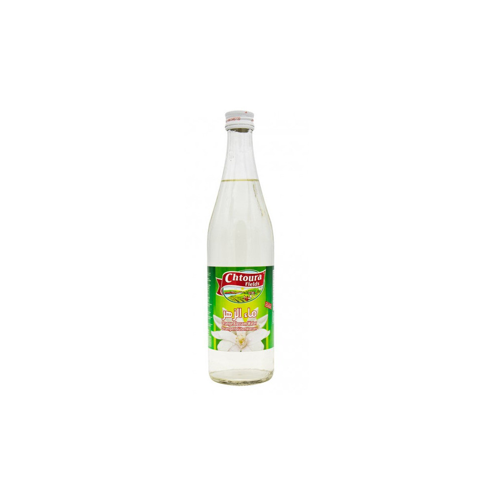Shattoura Rose Water Syrup (250 ml) - Glass Bottle