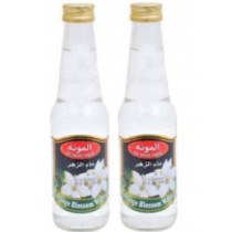 ماء زهر المونة (٣٠٠ مل)