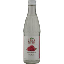 Jana Lebanon rose water glass (300 ml)