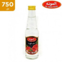 ماء ورد المونة (750 مل)