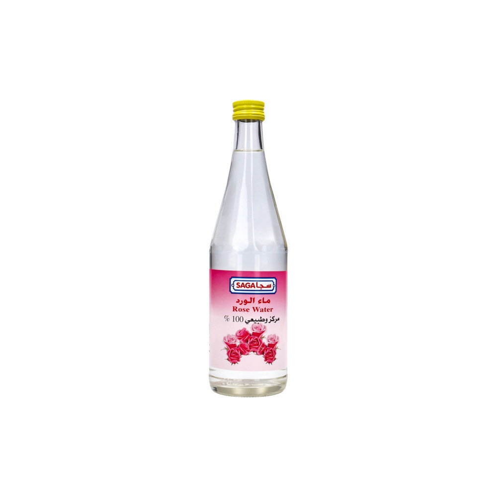 Saja Bahraini rose water 450 ml