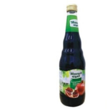 Al-Mouna Pomegranate Molasses (750 ml)