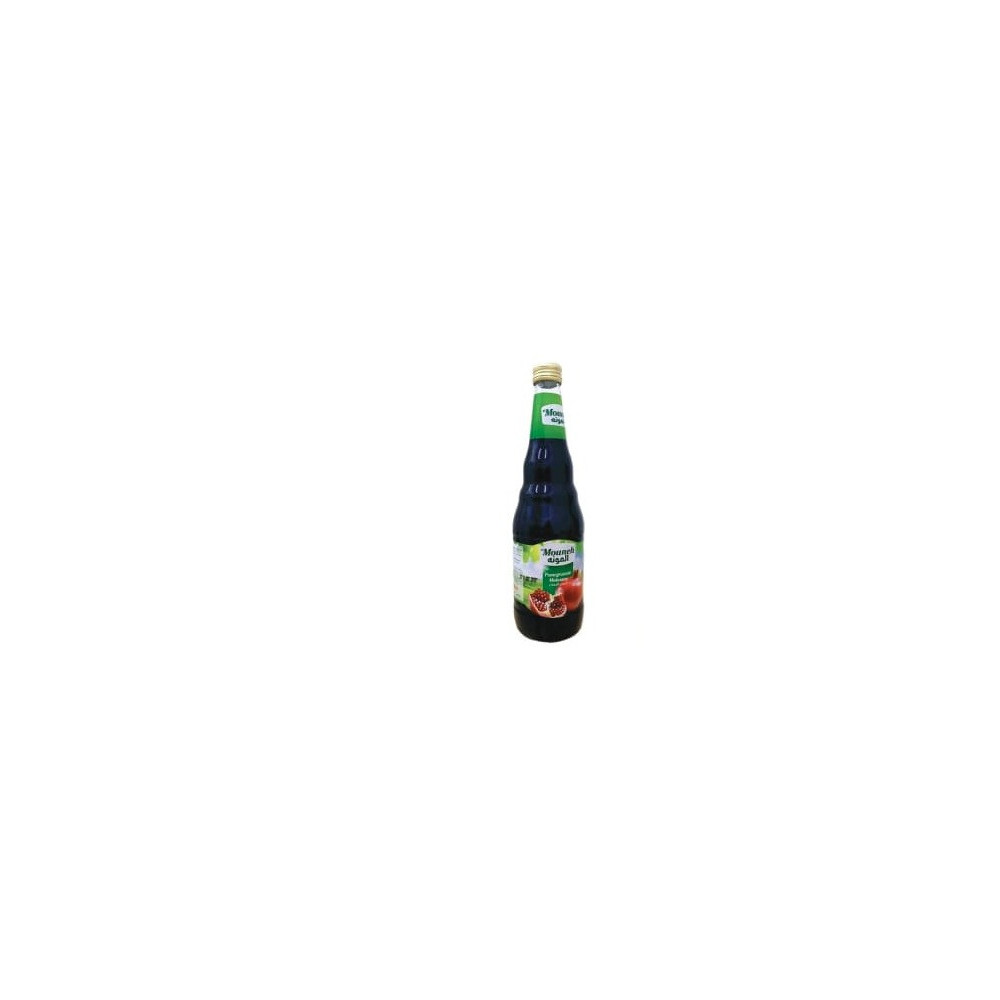 Al-Mouna Pomegranate Molasses (750 ml)