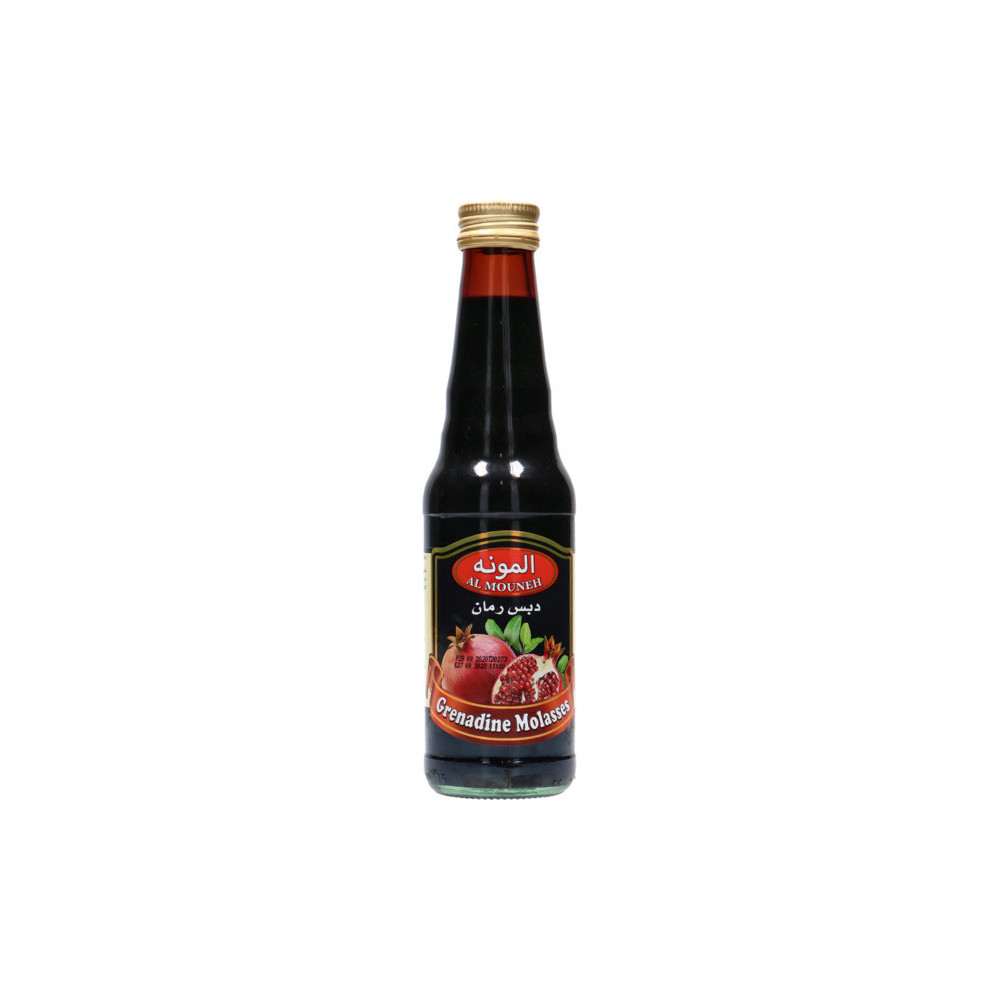 Al-Muna Pomegranate Molasses (300 ml)