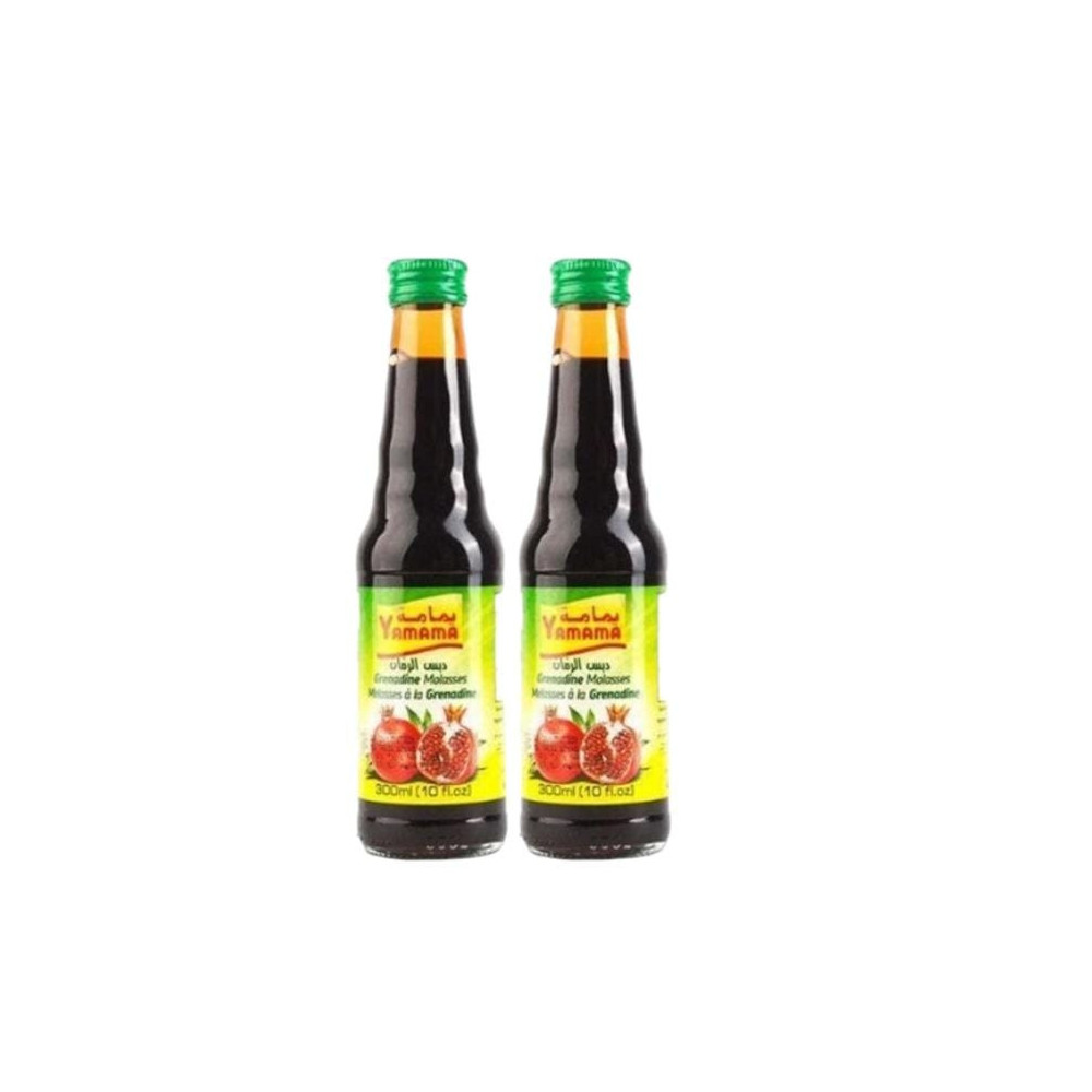 Yamama Grenadine Molasses 2 x 300ml