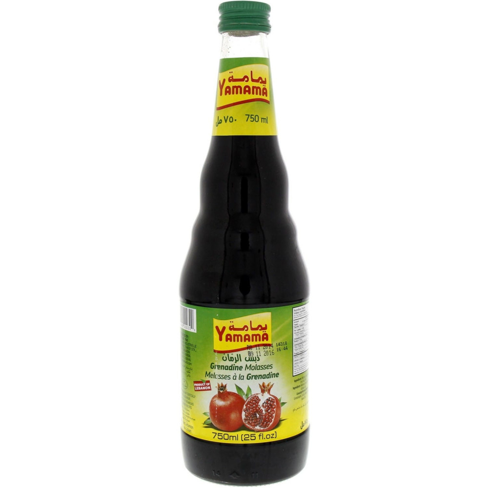 دبس رمان يمامة (٧٥٠ مل)