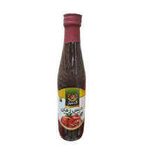 Al-Jamil Pomegranate Molasses 350 ml Glass Bottle