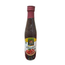 Al-Jamil Pomegranate Molasses 350 ml Glass Bottle