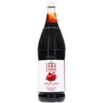 دبس رمان جنى لبنان برطمان زجاجي (٧٥٠ مل)