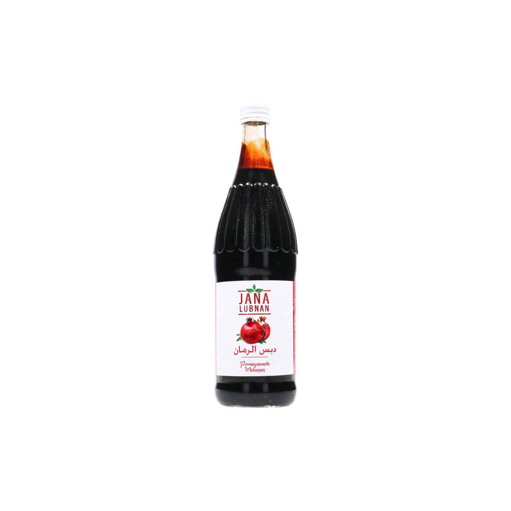 دبس رمان جنى لبنان برطمان زجاجي (٧٥٠ مل)