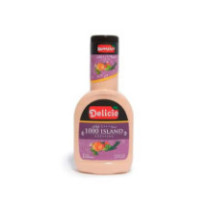 Delicio Dressing 1000 Island 267 ml Model