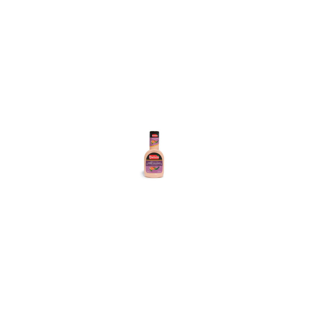 Delicio Dressing 1000 Island 267 ml Model
