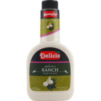 Delicio Ranch Dressing 532 ml