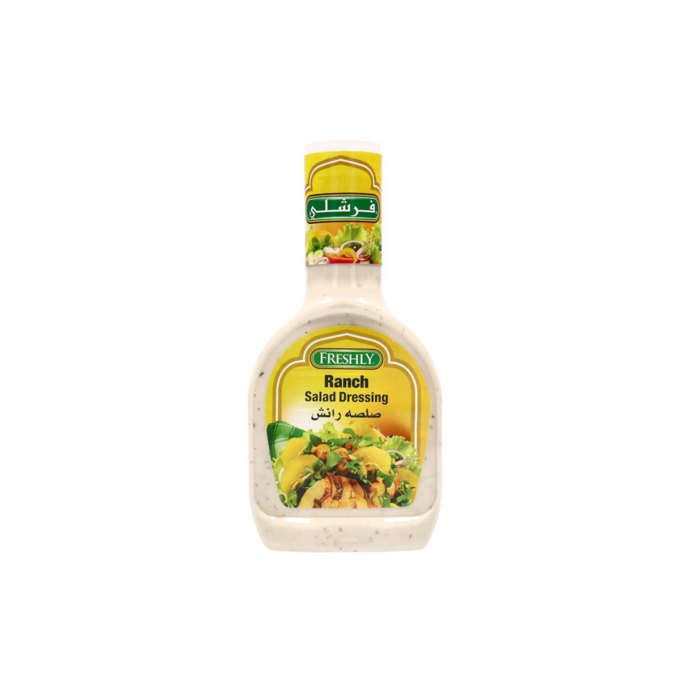 Freshly Salad Dressing Ranch (473 ml)