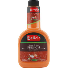 Dalcio French Dressing 532 g