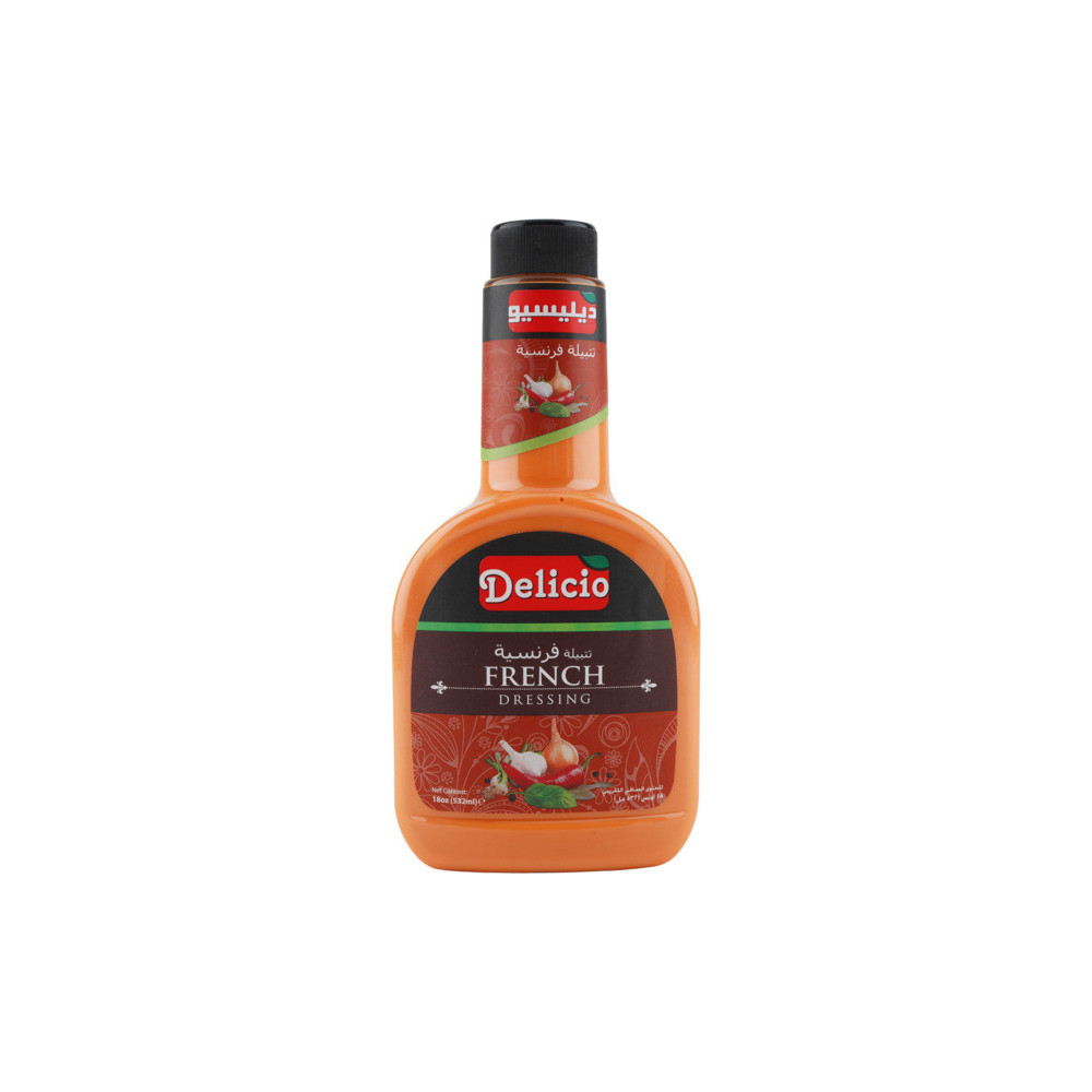 Dalcio French Dressing 532 g
