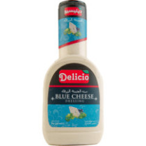 Delcio Blue Cheese Dressing Sauce 267 ml