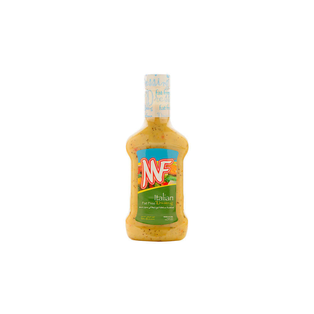 MF Fat Free Italian Salad Dressing 473 gm