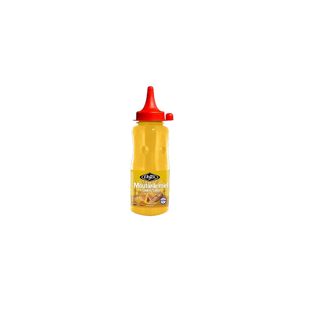 Fayza Sweetened Mustard Sauce 500 ml