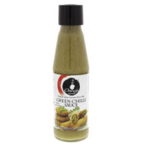 Change's Sauce Green Pepper 190 gm