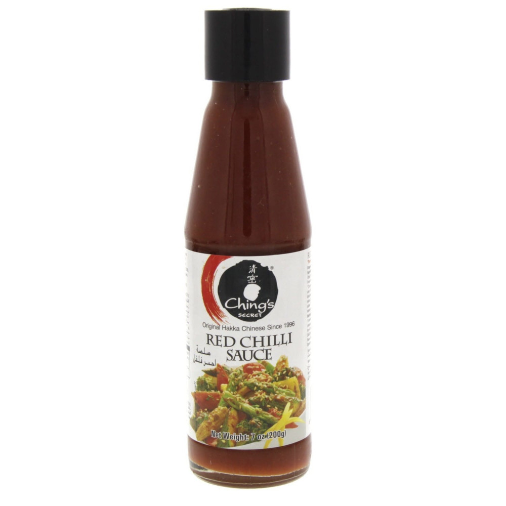Change's Red Pepper Sauce190 gm