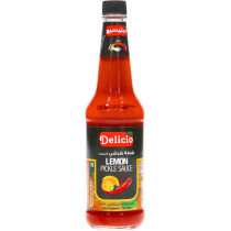 Delcio Lemon Pickled Chili (150 ml)