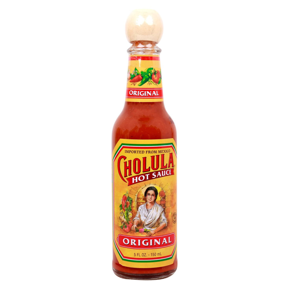 Cholula Mexican Hot Sauce Original 150ml