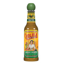 Cholula Green Hot Pepper Sauce 150ml