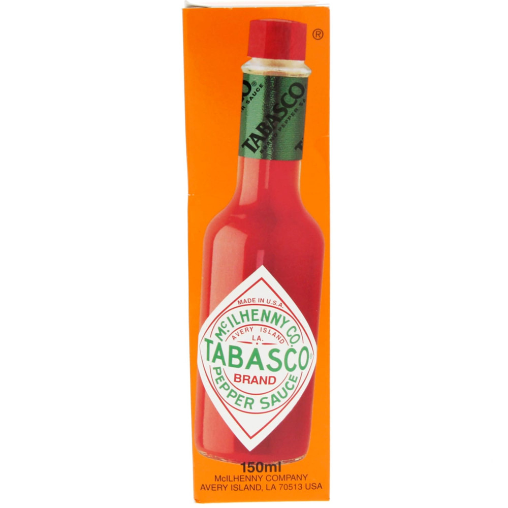 Daqoos Tabasco Spicy 150 ml