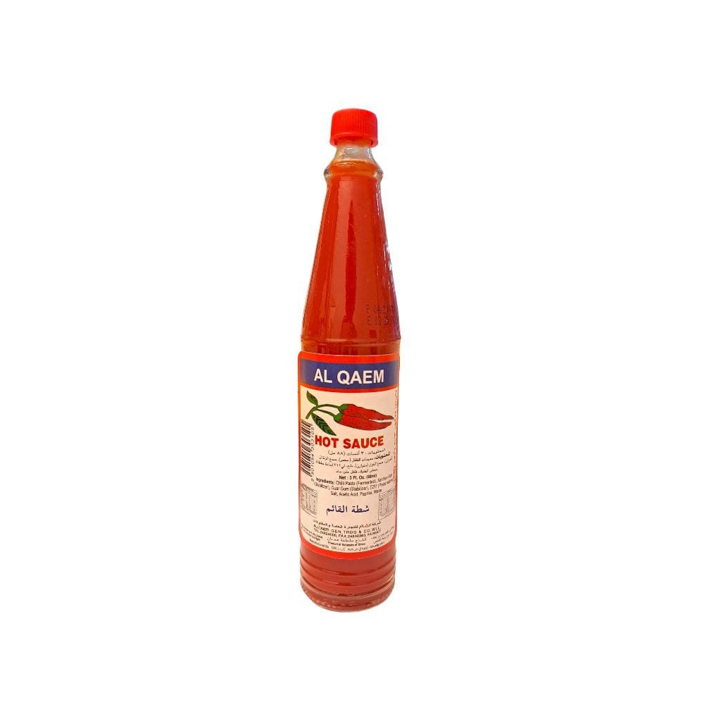 Al Qaim Daqoos Hot 88 ml