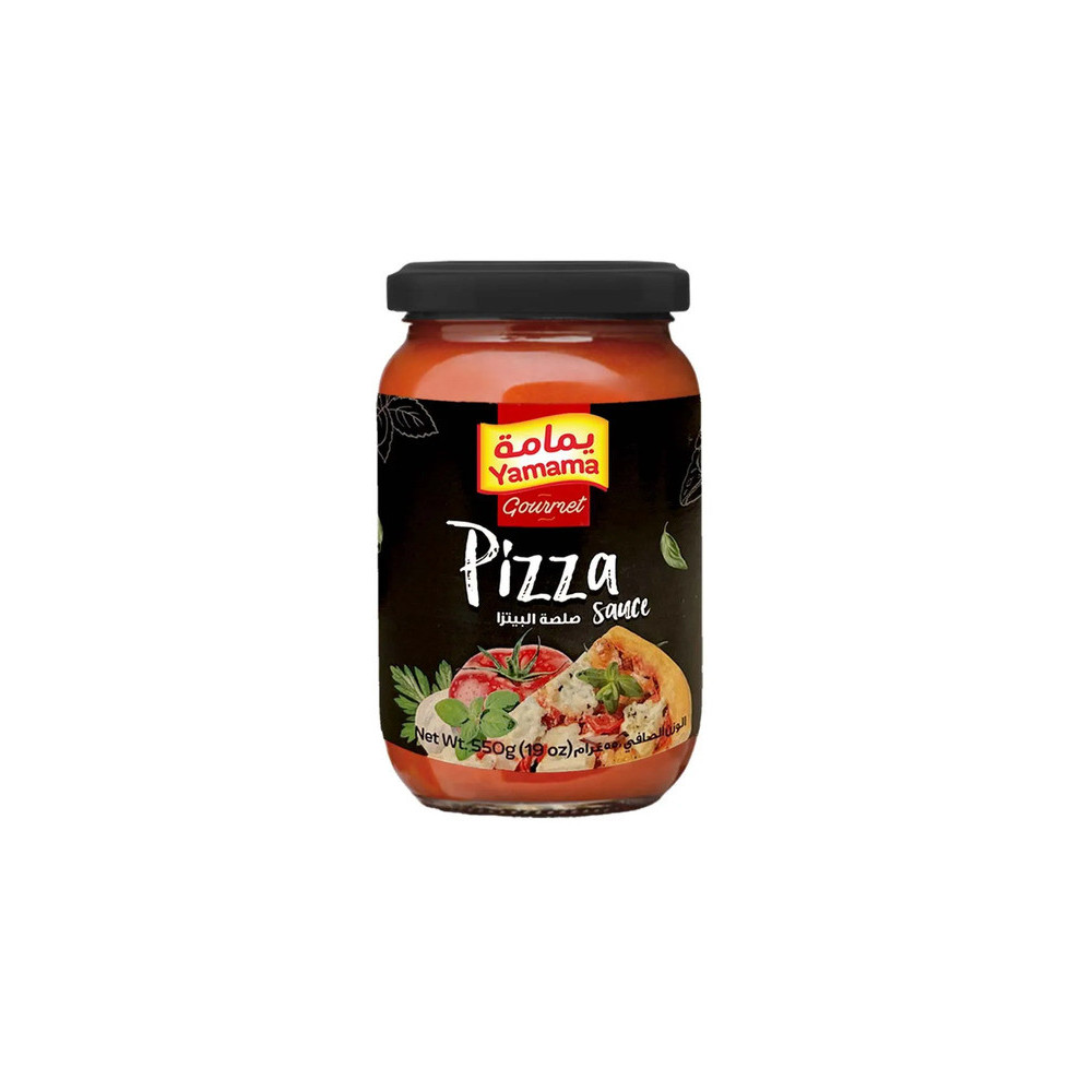 Yamama Pizza Sauce 550 g
