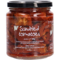 MF Sun-dried Tomatoes in Sunflower Oil (280 g)