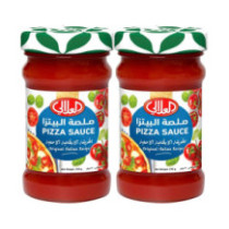 Al-AlaliPizza Sauce 320 g 2 Pieces