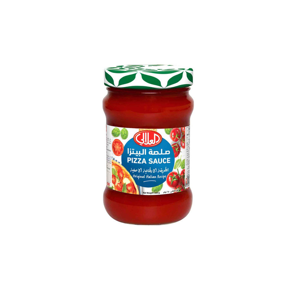 Al-AlaliChili Pizza Sauce 640 Grams