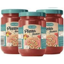 Al-Mayeda Pizza Sauce 300 g 3 Pieces