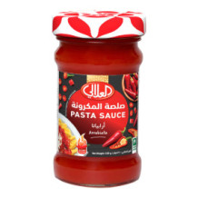 Al-AlaliPasta Sauce Arrabiata 320 Gm