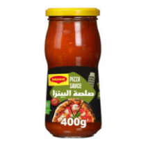 Maggi Pizza Sauce 400 gm