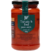 MF Tomato Basil Pasta Sauce 350 g