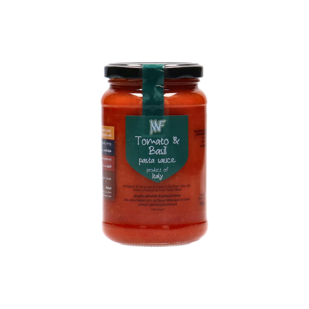 MF Tomato Basil Pasta Sauce 350 g