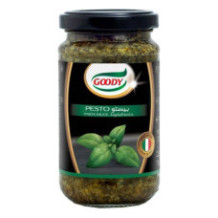 Goody Pesto Pasta Sauce 190 g