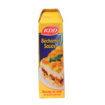 KDD Béchamel Sauce 1 Liter
