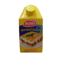 KDD Béchamel Sauce 500 ml