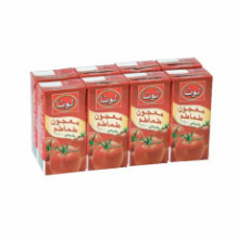 Luna Tomato Paste 135 g 8pcs