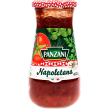 Panzani Herb Tomato Sauce 400 gm Benzani