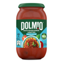 Dolmio Bolognese Soft Tomato Low Fat Sauce 450g