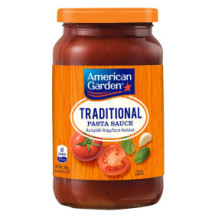صلصة امريكان جاردن التقليدية للمعكرونة ٣٩٧ مل